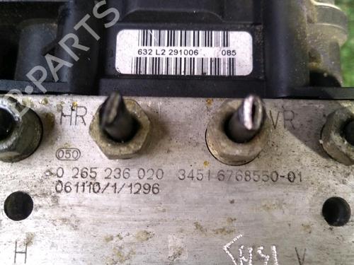 ABS pump BMW 5 (E60) 535 d | BP12229085M43 