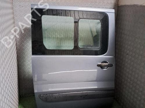 Used Right slide door CITROËN JUMPY II (VF7) [2007-2016]  30067854