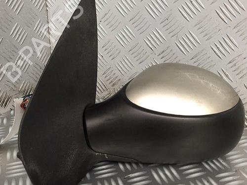 Used Left mirror PEUGEOT 206 Hatchback (2A/C) [1998-2012]  30068841