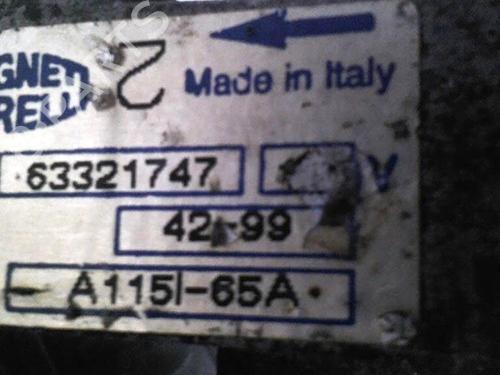 Alternator LANCIA Y (840_) 1.2 (840AA, 840AF1A) | BP29947682M7