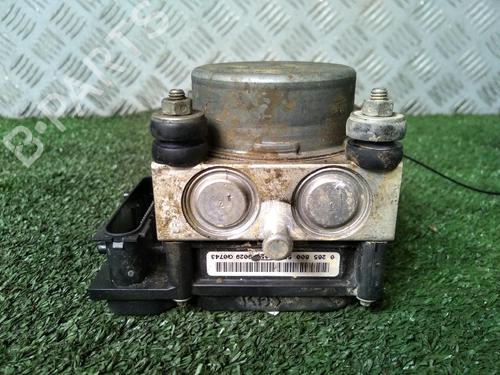 ABS pump RENAULT CLIO III (BR0/1, CR0/1) 1.5 dCi (C/BR0G, C/BR1G) | BP17511781M43 