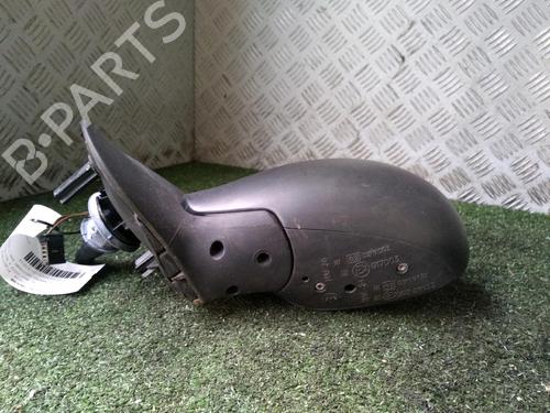 Left mirror PEUGEOT 206+ (2L_, 2M_) 1.4 HDi eco 70 | BP17158501C26 