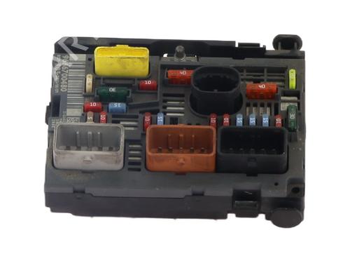 Fuse box PEUGEOT PARTNER MPV (5_, G_) | BP34454537E1 - Image 2