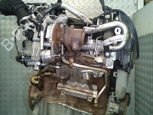 Engine DACIA SANDERO II 1.5 dCi 75 / Blue dCi 75 (B8JW, B8M4, B8AH, B8M7, B8M6) | BP30064114M1