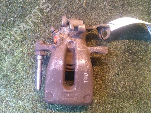 Used Left rear brake caliper OPEL ZAFIRA / ZAFIRA FAMILY B (A05) 1.7 CDTI (M75) (125 hp) 17158711