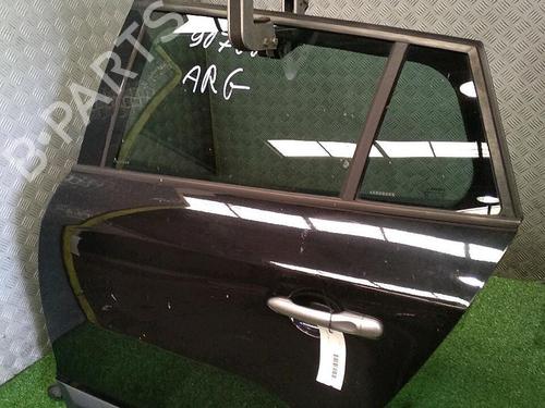 Used Left rear door RENAULT MEGANE III Grandtour (KZ0/1) 1.9 dCi (KZ0J, KZ0N, KZ1S) (131 hp) 30071262