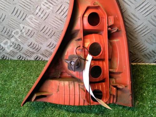 Left taillight RENAULT CLIO II (BB_, CB_) 1.5 dCi (B/C2J) | BP30071717C34