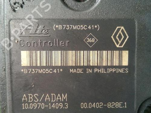 ABS pump RENAULT TWINGO II (CN0_) 1.5 dCi (CN0E) | BP30075733M43  - Image 10