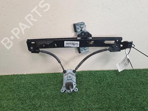 Used Rear right window mechanism SEAT IBIZA IV SC (6J1, 6P5) 1.6 TDI (90 hp) 24966473