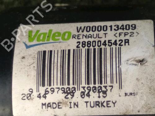 Front wiper motor RENAULT CLIO IV (BH_) 1.5 dCi 90 | BP29952784M29