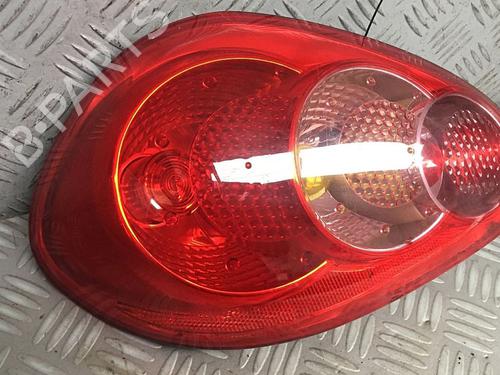 Left taillight TOYOTA AYGO (_B1_) 1.4 D-4D (WNB10_, WNB10R) | BP30065161C34