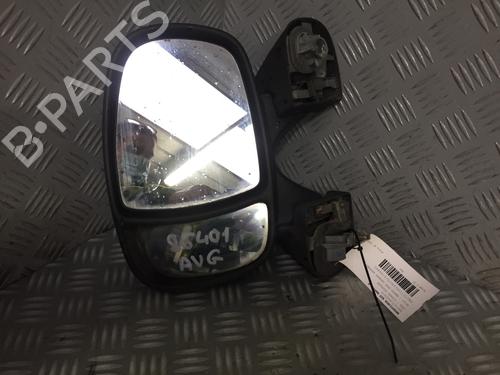 Used Left mirror OPEL VIVARO A Van (X83) 1.9 DTI (F7) (101 hp) 17211815