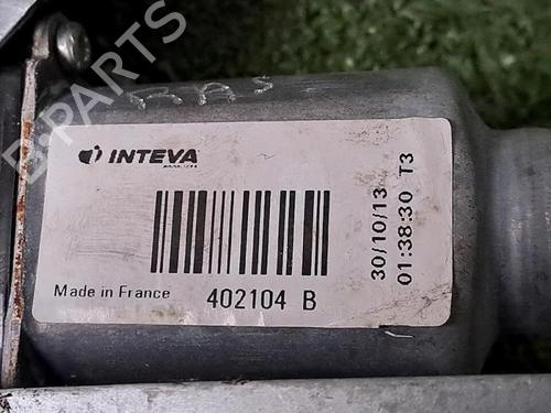 Front right window mechanism CITROËN BERLINGO Box Body/MPV (B9) 1.6 HDi 75 | BP30076836C23 