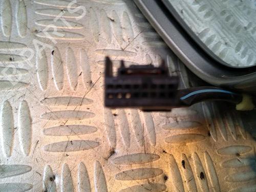 Left mirror VW GOLF PLUS V (5M1, 521) 2.0 TDI 16V | BP30070690C26 