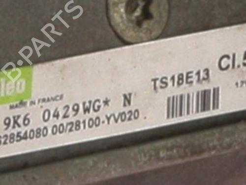 Starter CITROËN C5 II (RC_) 1.6 HDi (RC8HZB) | BP32345884M8