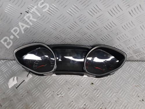 Instrument cluster PEUGEOT 308 II (LB_, LP_, LW_, LH_, L3_) 1.6 HDi | BP30069916C47