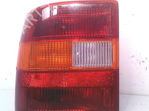 Used Left taillight OPEL VECTRA A Hatchback (J89) 1.6 S (82 hp) 30075293