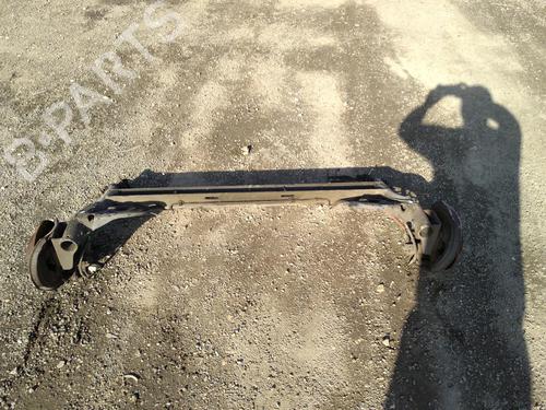 Used Rear axle RENAULT CLIO III (BR0/1, CR0/1) 1.6 16V (BR05, BR0B, BR0Y, BR15, BR1J, BR1M, BR1Y, CR0B,... (112 hp) 12228700