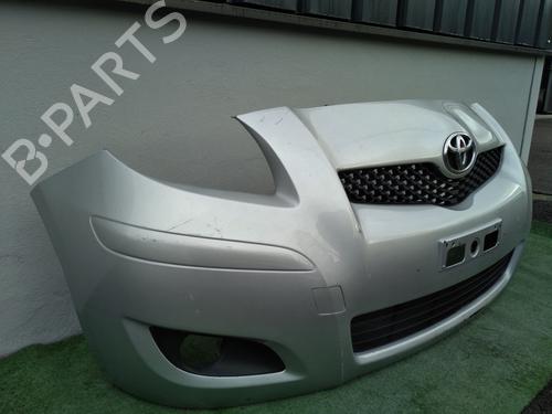 Front bumper TOYOTA YARIS (_P9_) 1.4 D-4D (NLP90_, NLP90R) | BP30068627C7