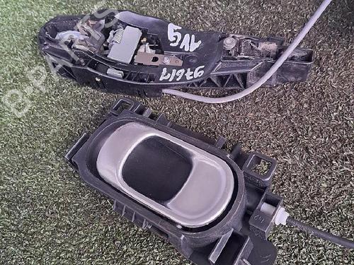 Front left lock CITROËN C3 III (SX) 1.5 BlueHDi 100 (SXYHYP, SXYHTU) | BP30063342C98