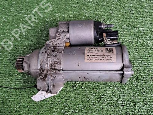 Starter VW GOLF VII (5G1, BQ1, BE1, BE2) 1.2 TSI | BP23949191M8 