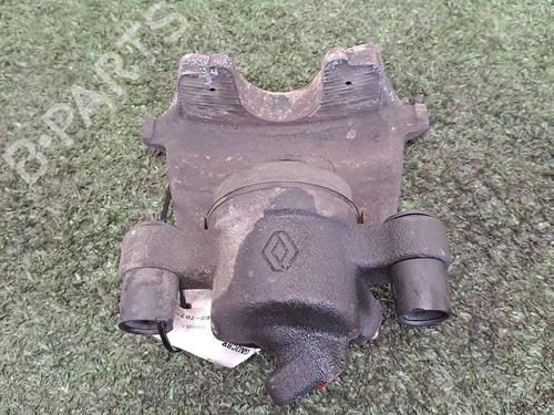 Used Left front brake caliper RENAULT CLIO IV (BH_) 0.9 TCe 90 (BHNF, BHMA, BHMH, BHJK, BHJR) (90 hp) 29949365
