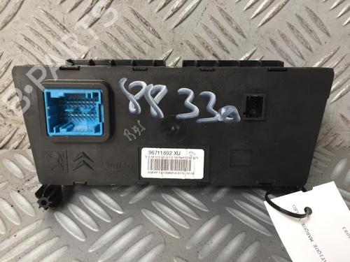 Climate control CITROËN C3 Picasso (SH_) 1.6 HDI 90 | BP30070546I5 