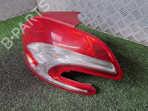 Right taillight PEUGEOT 208 I (CA_, CC_) 1.6 HDi | BP30077418C35 