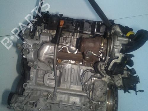 Used Engine PEUGEOT 208 I (CA_, CC_) 1.5 BlueHDI 100 (102 hp) 30965499