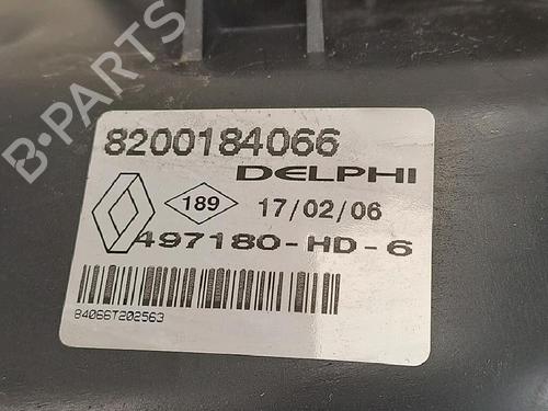 Ventilator motor RENAULT TWINGO I (C06_) 1.2 (C066, C068) (58 hp) 29947089