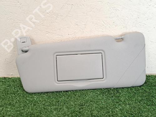 Used Left sun visor RENAULT CLIO IV (BH_) 1.2 16V (73 hp) 25885679