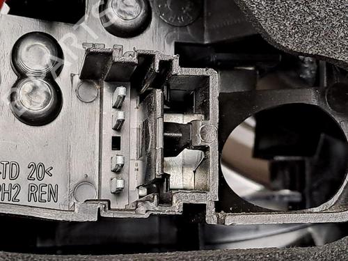 Left taillight RENAULT LAGUNA II (BG0/1_) 1.6 16V (BG1G, BG1H) | BP30066121C34 