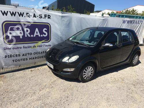 Gearbox SMART FORFOUR (454) 1.1 (454.030) | BP17161033M3 