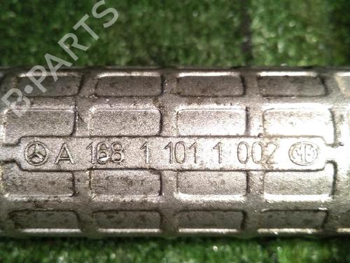 Steering rack MERCEDES-BENZ A-CLASS (W168) A 170 CDI (168.009, 168.109) | BP13886335M22 