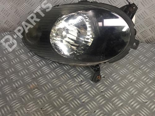 Used Right headlight NISSAN MICRA III (K12) [2002-2010]  11402233