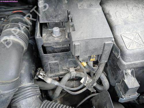 Brugte CITROËN C4 Grand Picasso I (UA_) 1.6 HDi 110 (112 hp) 4220357