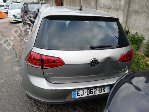 Used Parts VW GOLF VII (5G1, BQ1, BE1, BE2) 1.4 TSI 4931566