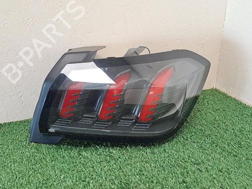 Right taillight PEUGEOT 208 II (UB_, UP_, UW_, UJ_) 1.2 PureTech 100 | BP29948199C35 