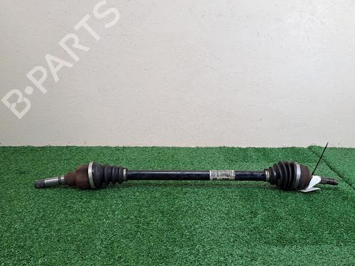 Used Right front driveshaft PEUGEOT 208 I (CA_, CC_) 1.2 VTI 82 (82 hp) 29047200