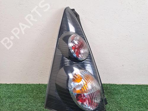 Used Left taillight CITROËN C1 (PM_, PN_) [2005-2014]  27690441