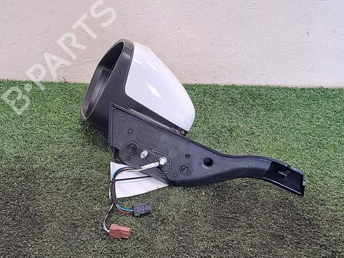 Left mirror PEUGEOT 208 I (CA_, CC_) 1.4 HDi | BP29948754C26 
