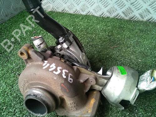 Turbocharger/Supercharger PEUGEOT 407 (6D_) 2.0 HDi (6DRHRH) | BP29952525M71 