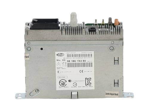 Used Radio Radio 38720699 38720699
