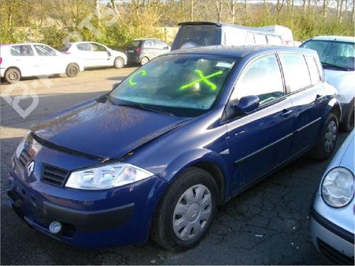 Left mirror RENAULT MEGANE II (BM0/1_, CM0/1_) 1.5 dCi (BM02, BM13, BM2A, CM02, CM13) | BP11399032C26 