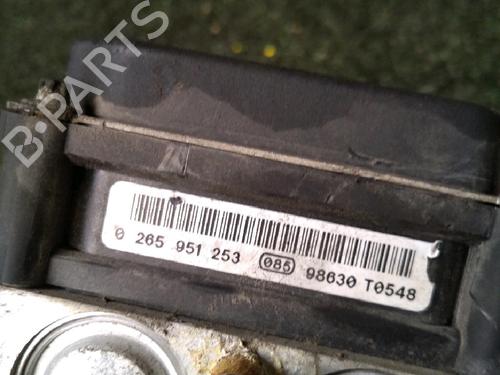 ABS Bremseaggregat CITROËN C4 Picasso I MPV (UD_) 1.6 HDi | BP17157904M43 