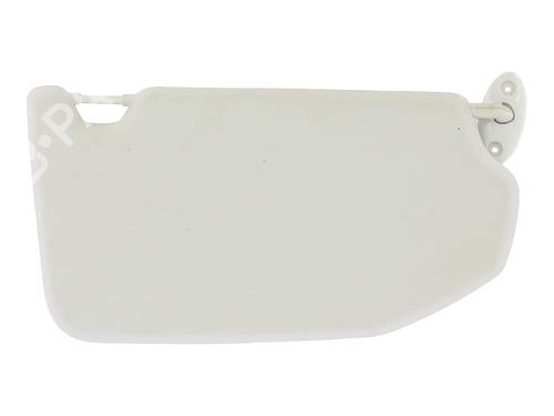 Used Left sun visor Left sun visor FORD ECOSPORT 1.5 TDCi EcoBlue (125 hp) 31849540 31849540