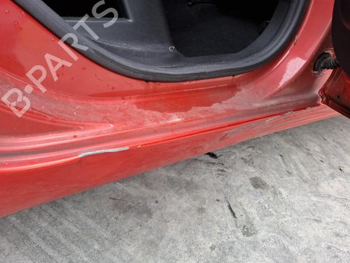 Left sun visor RENAULT TWINGO III (BCM_, BCA_) 0.9 TCe 90 (BCM9, BCM2) | BP38745102I1 - Image 35