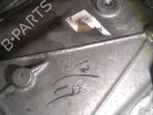 Gearbox NISSAN X-TRAIL III (T32_, T32R, T32RR) 1.6 dCi (T32) | BP19525770M3 