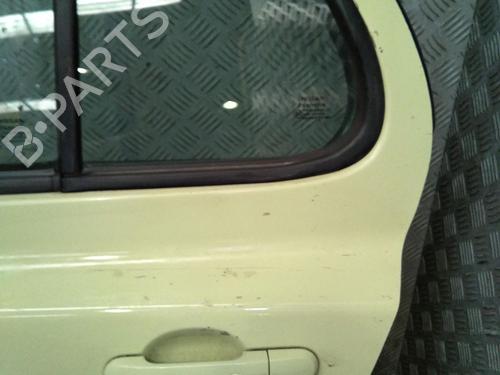 Used Left rear door NISSAN MICRA III (K12) [2002-2011]  30065850