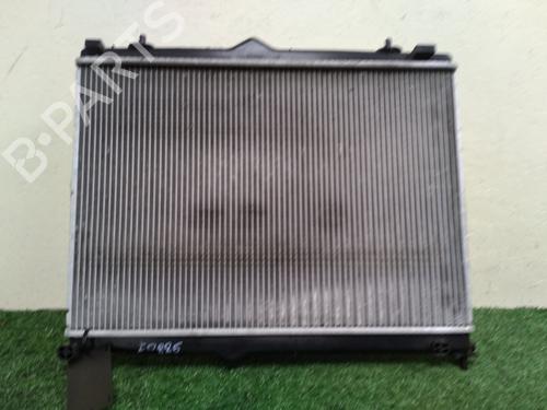 Used Water radiator Water radiator PEUGEOT 2008 II (UD_, US_, UY_, UJ_, UR_, UC_) 1.2 PureTech 100 (USHNK) (101 hp) 31038819 31038819